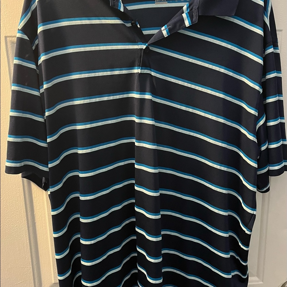 Nike golf polo